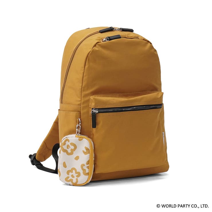 Mustard | WpcPatterns リュック ダブリュピーシー | ギャレリア Bag＆Luggage