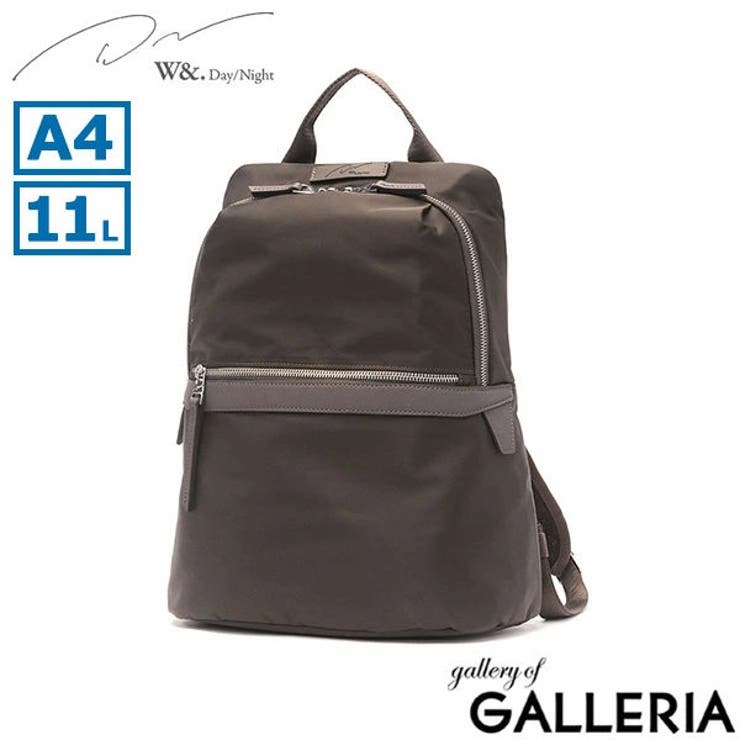 ダブルアンドデイナイト リュック レディース | ギャレリア Bag＆Luggage | 詳細画像20 