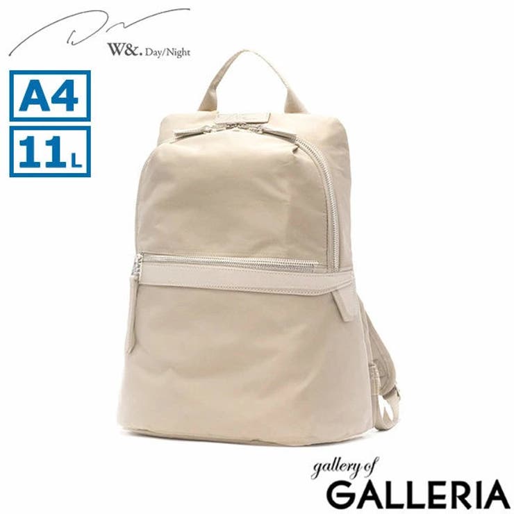 ダブルアンドデイナイト リュック レディース | ギャレリア Bag＆Luggage | 詳細画像21 