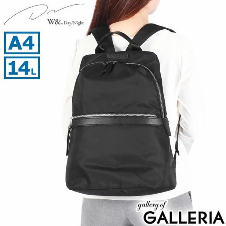 ダブルアンドデイナイト リュック レディース | ギャレリア Bag＆Luggage | 詳細画像19 