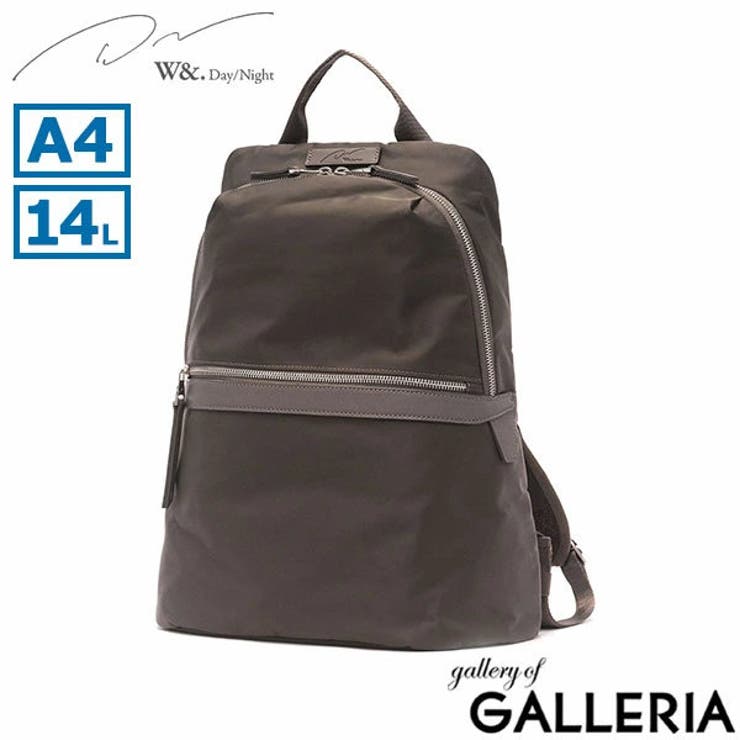 ダブルアンドデイナイト リュック レディース | ギャレリア Bag＆Luggage | 詳細画像20 