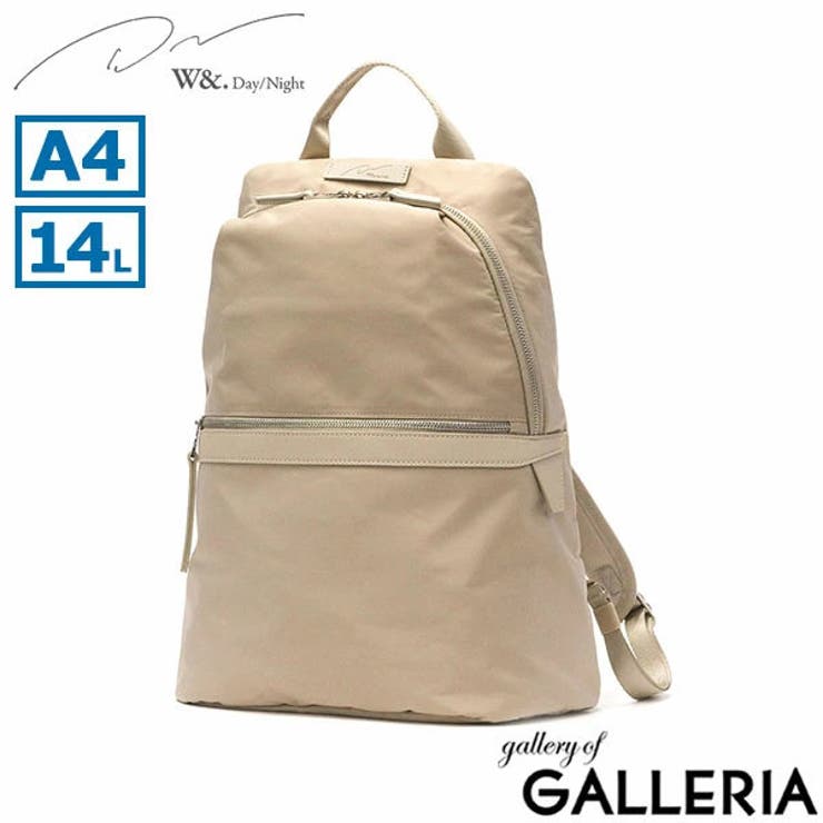 ダブルアンドデイナイト リュック レディース | ギャレリア Bag＆Luggage | 詳細画像21 