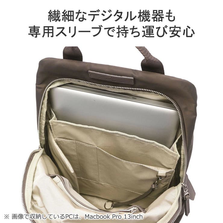 ダブルアンドデイナイト リュック レディース | ギャレリア Bag＆Luggage | 詳細画像7 