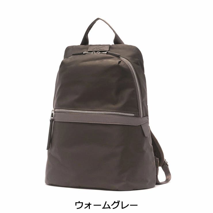 ウォームグレー | ダブルアンドデイナイト リュック レディース | ギャレリア Bag＆Luggage