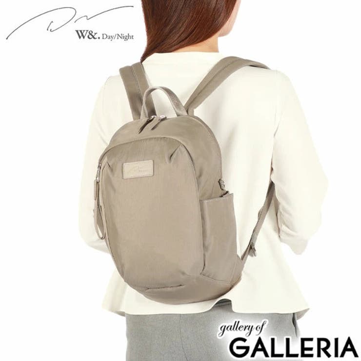 ダブルアンドデイナイト リュック レディース | ギャレリア Bag＆Luggage | 詳細画像20 