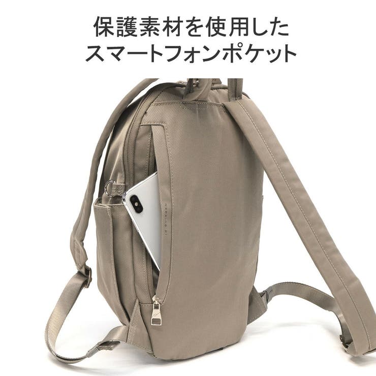 ダブルアンドデイナイト リュック レディース | ギャレリア Bag＆Luggage | 詳細画像9 