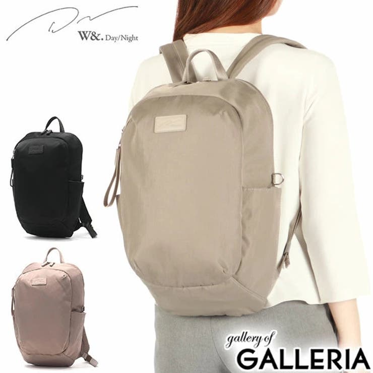 ダブルアンドデイナイト リュック レディース | ギャレリア Bag＆Luggage | 詳細画像1 
