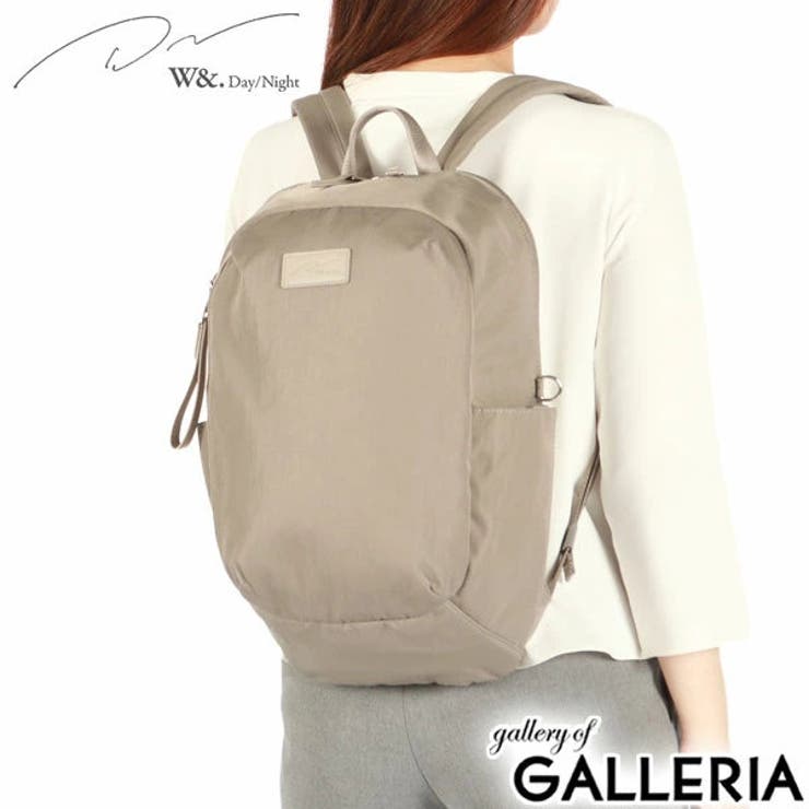 ダブルアンドデイナイト リュック レディース | ギャレリア Bag＆Luggage | 詳細画像20 