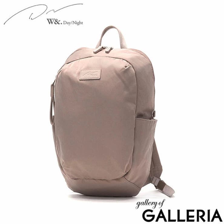 ダブルアンドデイナイト リュック レディース | ギャレリア Bag＆Luggage | 詳細画像21 