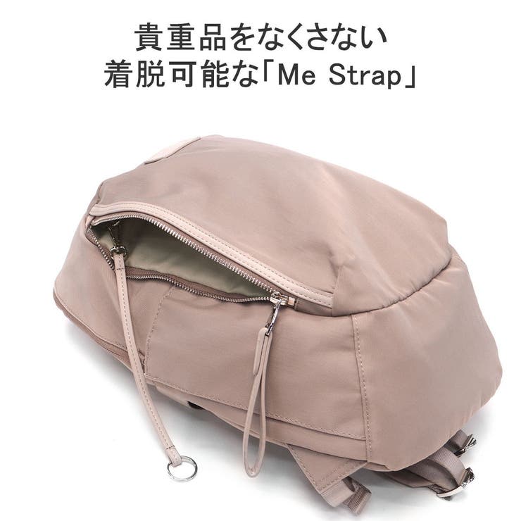 ダブルアンドデイナイト リュック レディース | ギャレリア Bag＆Luggage | 詳細画像7 