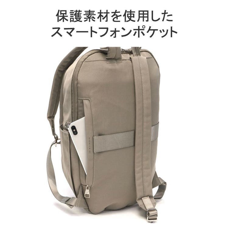 ダブルアンドデイナイト リュック レディース | ギャレリア Bag＆Luggage | 詳細画像9 