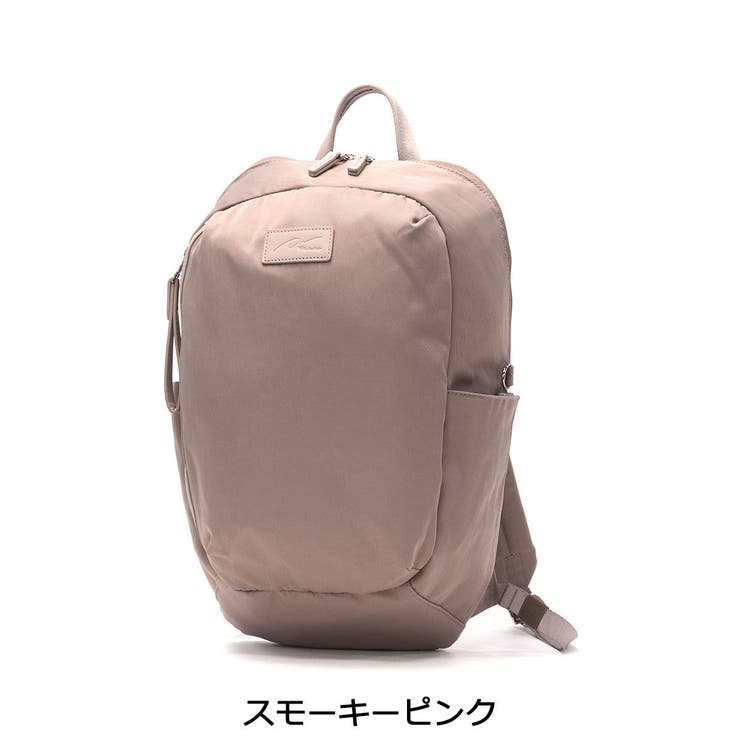 スモーキーピンク | ダブルアンドデイナイト リュック レディース | ギャレリア Bag＆Luggage