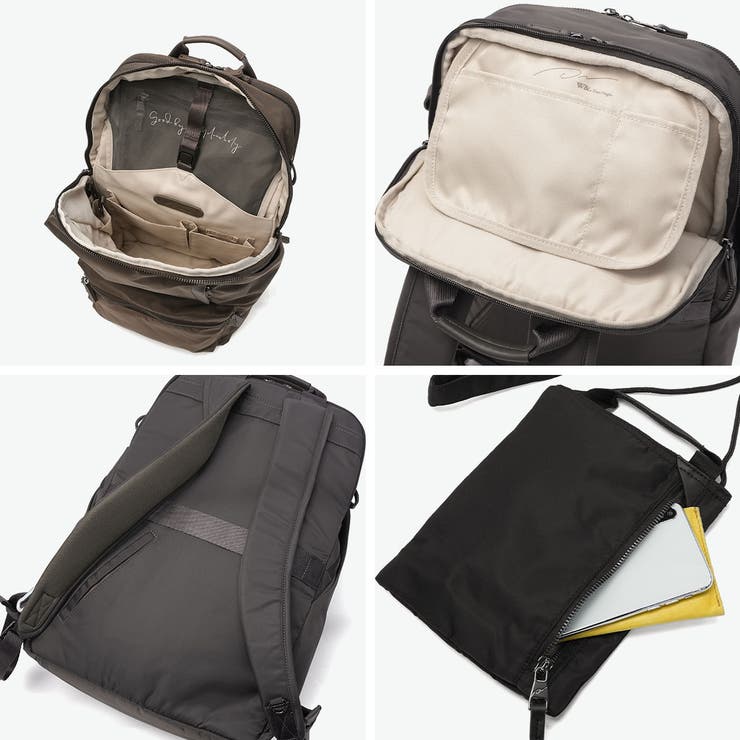 ダブルアンドデイナイト リュック W&DayNight | ギャレリア Bag＆Luggage | 詳細画像6 