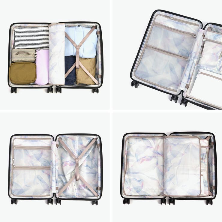 ダブルアンドデイナイト スーツケース W& | ギャレリア Bag＆Luggage | 詳細画像7 