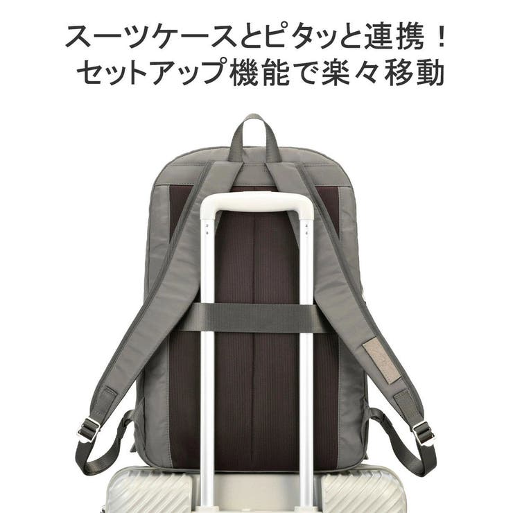 ダブルアンドデイナイト リュック レディース | ギャレリア Bag＆Luggage | 詳細画像10 