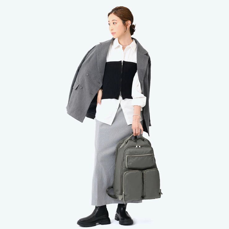 ダブルアンドデイナイト リュック レディース | ギャレリア Bag＆Luggage | 詳細画像2 