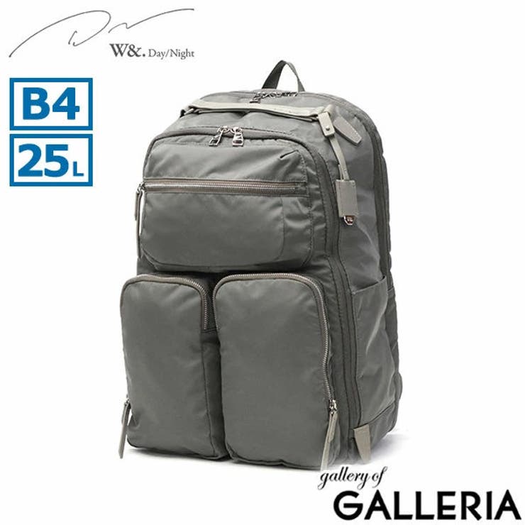 ダブルアンドデイナイト リュック レディース | ギャレリア Bag＆Luggage | 詳細画像20 