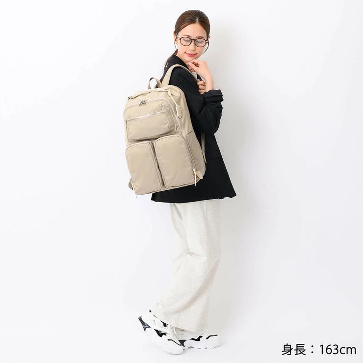 ダブルアンドデイナイト リュック レディース | ギャレリア Bag＆Luggage | 詳細画像3 
