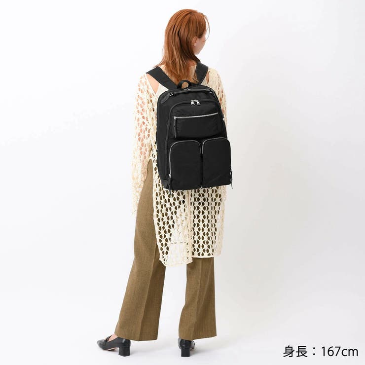 ダブルアンドデイナイト リュック レディース | ギャレリア Bag＆Luggage | 詳細画像4 