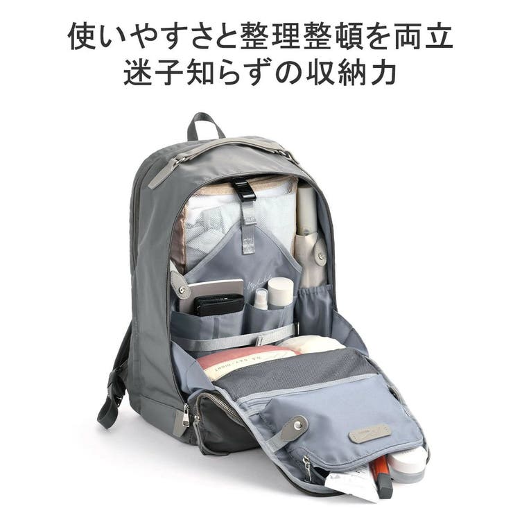 ダブルアンドデイナイト リュック レディース | ギャレリア Bag＆Luggage | 詳細画像6 