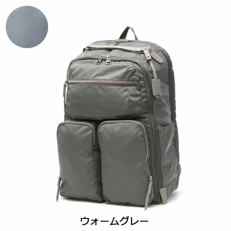ウォームグレー | ダブルアンドデイナイト リュック レディース | ギャレリア Bag＆Luggage