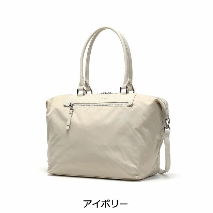 アイボリー | ダブルアンドデイナイト トートバッグ レディース | ギャレリア Bag＆Luggage