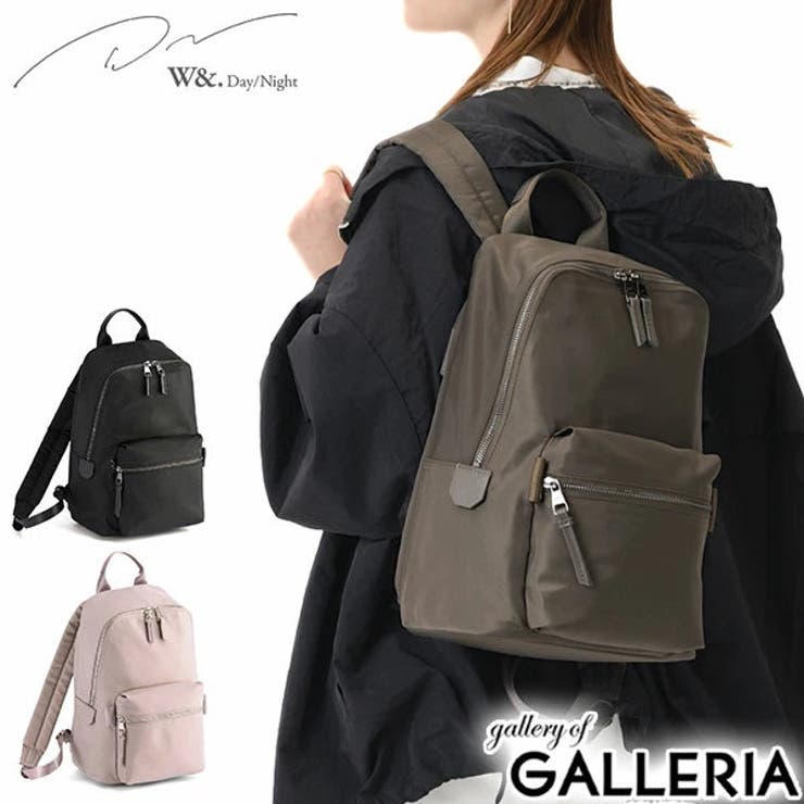 ダブルアンドデイナイト リュック レディース | ギャレリア Bag＆Luggage | 詳細画像1 