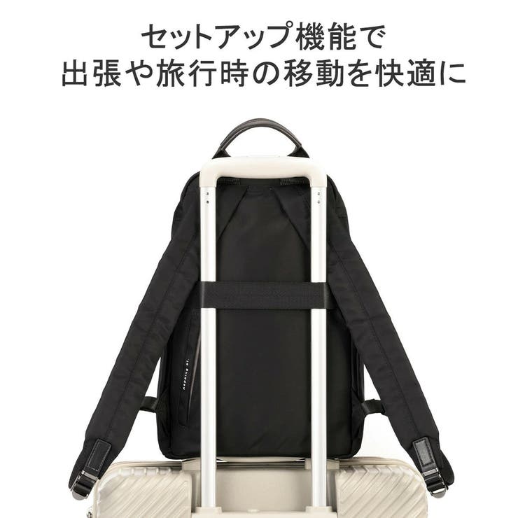 ダブルアンドデイナイト リュック レディース | ギャレリア Bag＆Luggage | 詳細画像10 