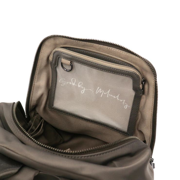 ダブルアンドデイナイト リュック レディース | ギャレリア Bag＆Luggage | 詳細画像17 
