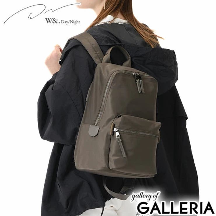 ダブルアンドデイナイト リュック レディース | ギャレリア Bag＆Luggage | 詳細画像20 