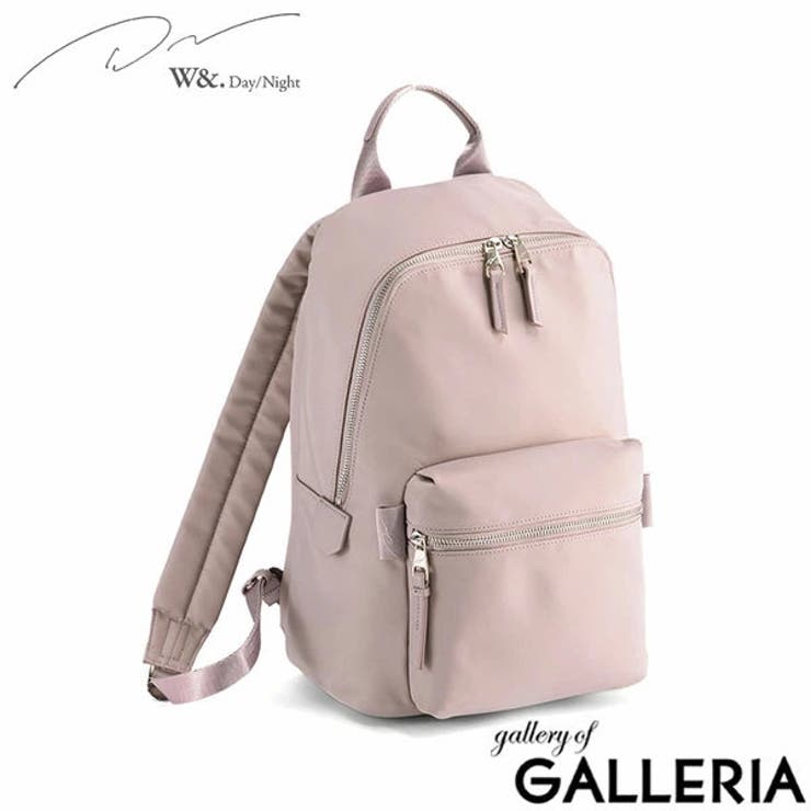 ダブルアンドデイナイト リュック レディース | ギャレリア Bag＆Luggage | 詳細画像21 
