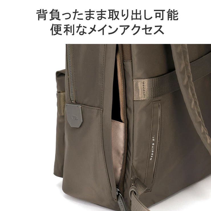 ダブルアンドデイナイト リュック レディース | ギャレリア Bag＆Luggage | 詳細画像10 