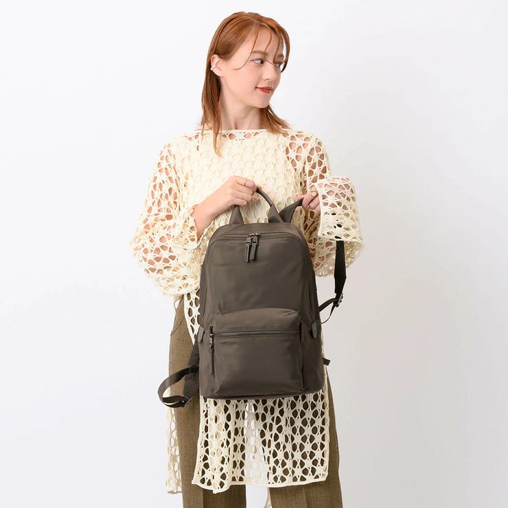 ダブルアンドデイナイト リュック レディース | ギャレリア Bag＆Luggage | 詳細画像3 