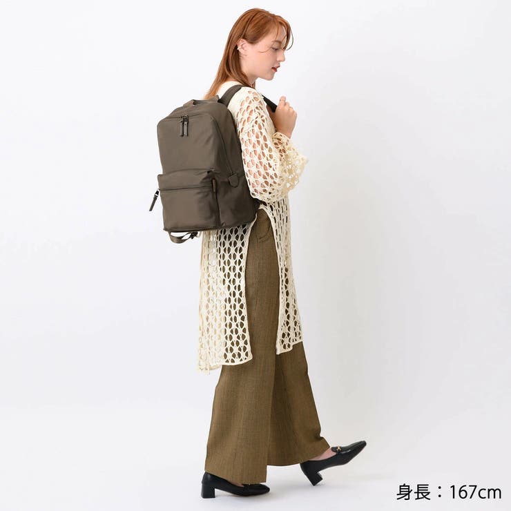 ダブルアンドデイナイト リュック レディース | ギャレリア Bag＆Luggage | 詳細画像4 
