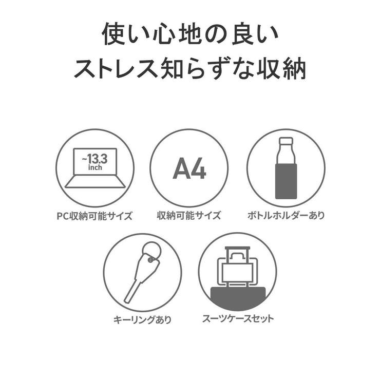 ダブルアンドデイナイト リュック レディース | ギャレリア Bag＆Luggage | 詳細画像5 
