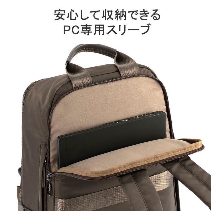 ダブルアンドデイナイト リュック レディース | ギャレリア Bag＆Luggage | 詳細画像7 