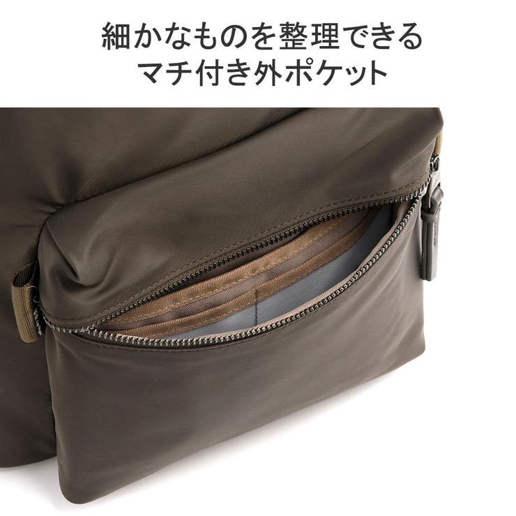 ダブルアンドデイナイト リュック レディース | ギャレリア Bag＆Luggage | 詳細画像8 