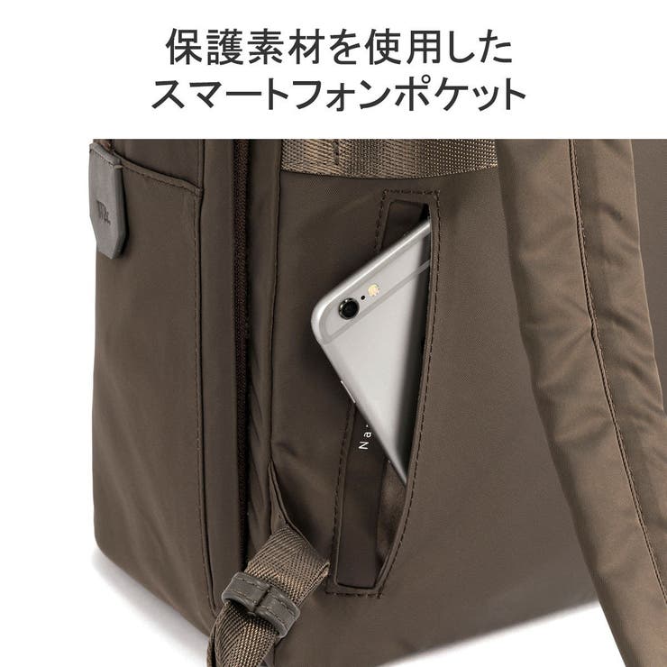 ダブルアンドデイナイト リュック レディース | ギャレリア Bag＆Luggage | 詳細画像9 
