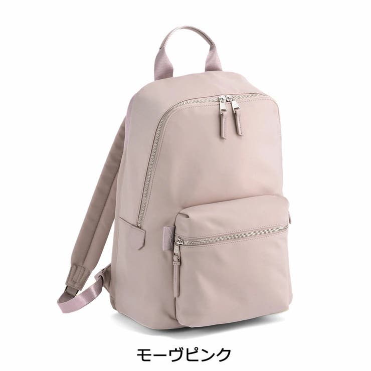 モーヴピンク | ダブルアンドデイナイト リュック レディース | ギャレリア Bag＆Luggage