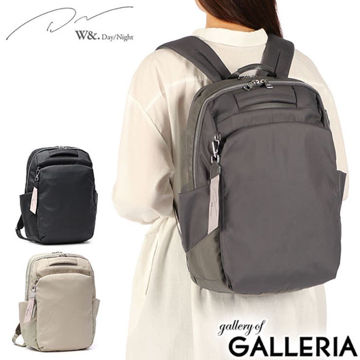 ダブルアンドデイナイト リュック W&DayNight | ギャレリア Bag＆Luggage | 詳細画像1 