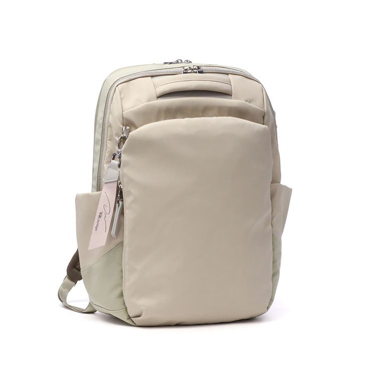 ベージュ | ダブルアンドデイナイト リュック W&DayNight | ギャレリア Bag＆Luggage