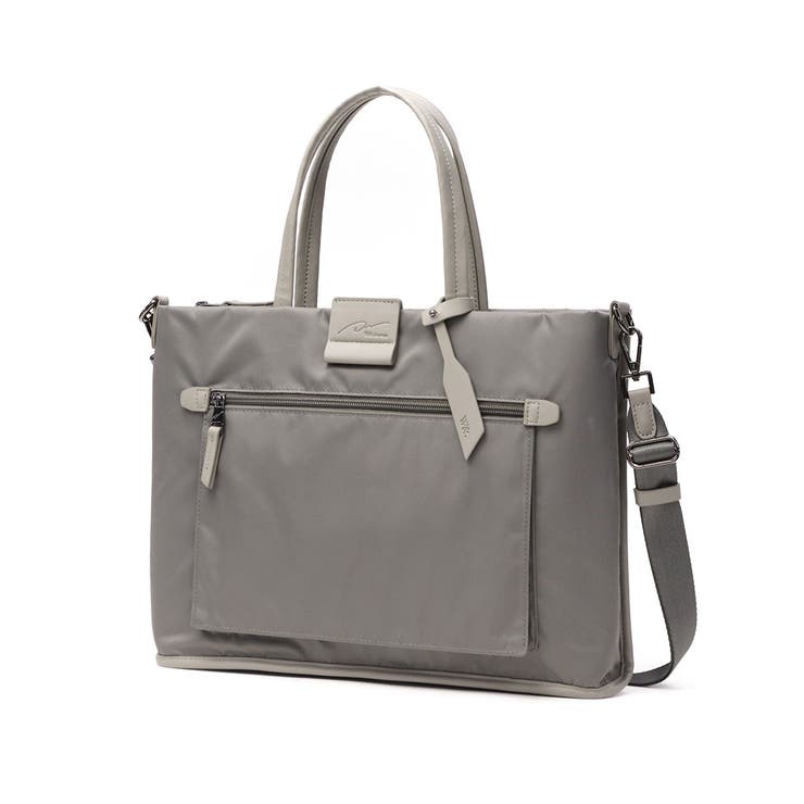 グレー | ダブルアンドデイナイト ビジネスバッグ W&DayNight | ギャレリア Bag＆Luggage