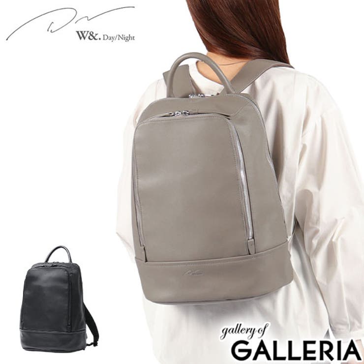 ダブルアンドデイナイト リュック W&DayNight | ギャレリア Bag＆Luggage | 詳細画像1 