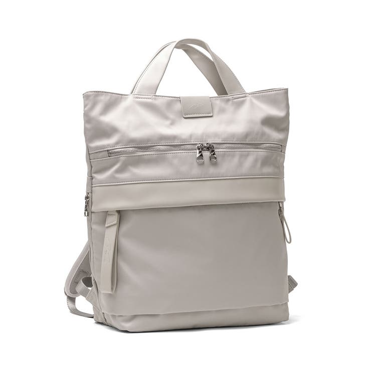 グレージュ | ダブルアンドデイナイト リュック W&DayNight | ギャレリア Bag＆Luggage