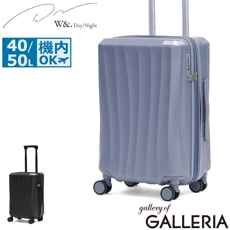 ダブルアンドデイナイト スーツケース W& | ギャレリア Bag＆Luggage | 詳細画像1 