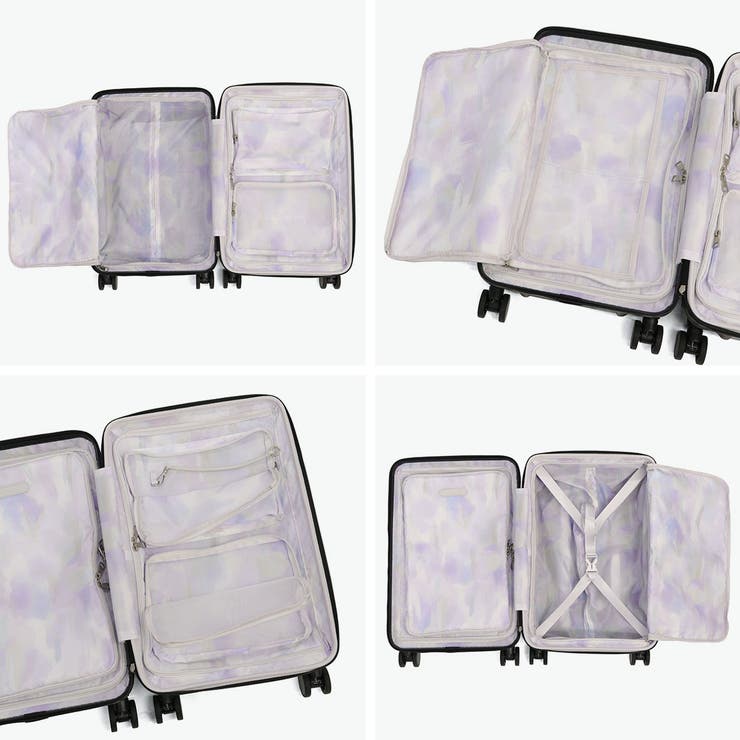 ダブルアンドデイナイト スーツケース W& | ギャレリア Bag＆Luggage | 詳細画像7 