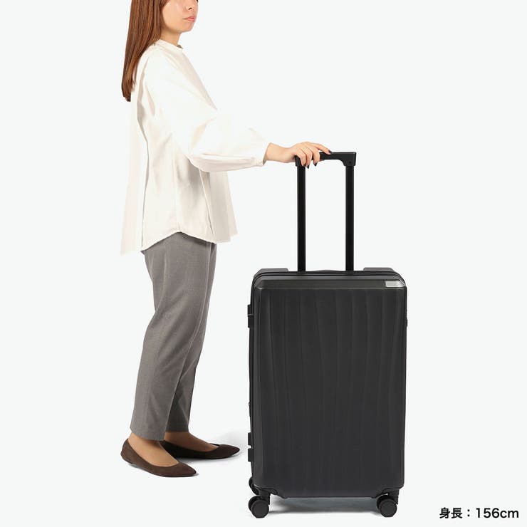 ダブルアンドデイナイト スーツケース W& | ギャレリア Bag＆Luggage | 詳細画像11 