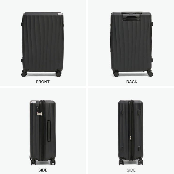 ダブルアンドデイナイト スーツケース W& | ギャレリア Bag＆Luggage | 詳細画像9 