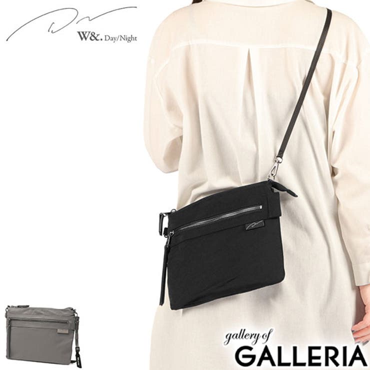 ダブルアンドデイナイト ショルダーバッグ W&DayNight | ギャレリア Bag＆Luggage | 詳細画像1 