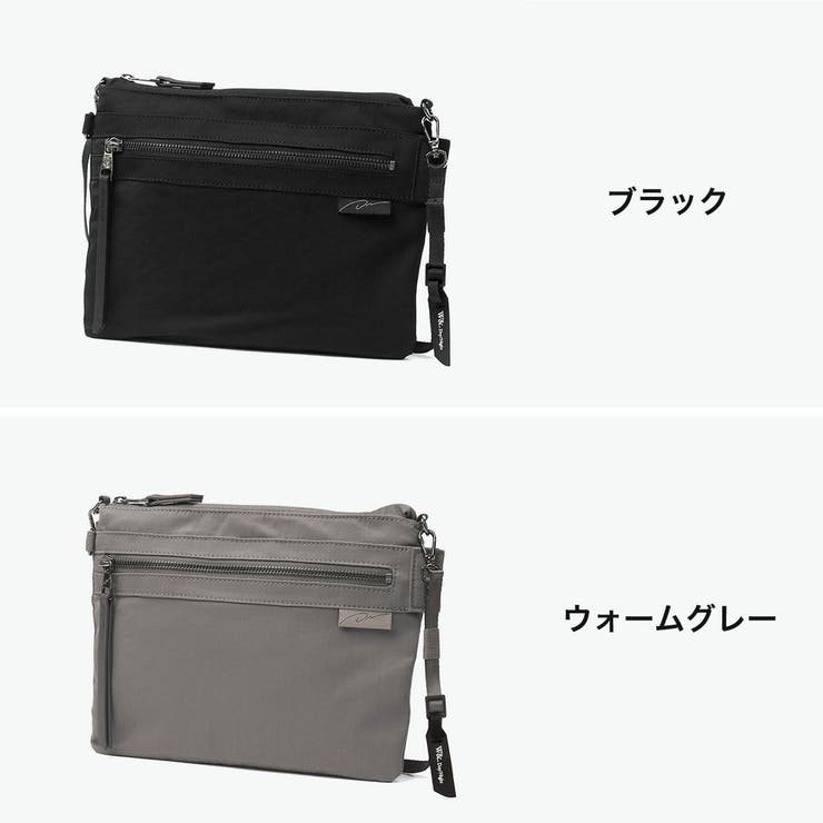 ダブルアンドデイナイト ショルダーバッグ W&DayNight | ギャレリア Bag＆Luggage | 詳細画像2 